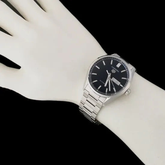 Tag Heuer Carrera Calibre 5 Day-Date Wbn2012.Ba0640