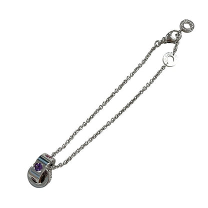 Bvlgari Roman Sorbet Bracelet 750Wg With Amethyst And Pink Tourmaline
