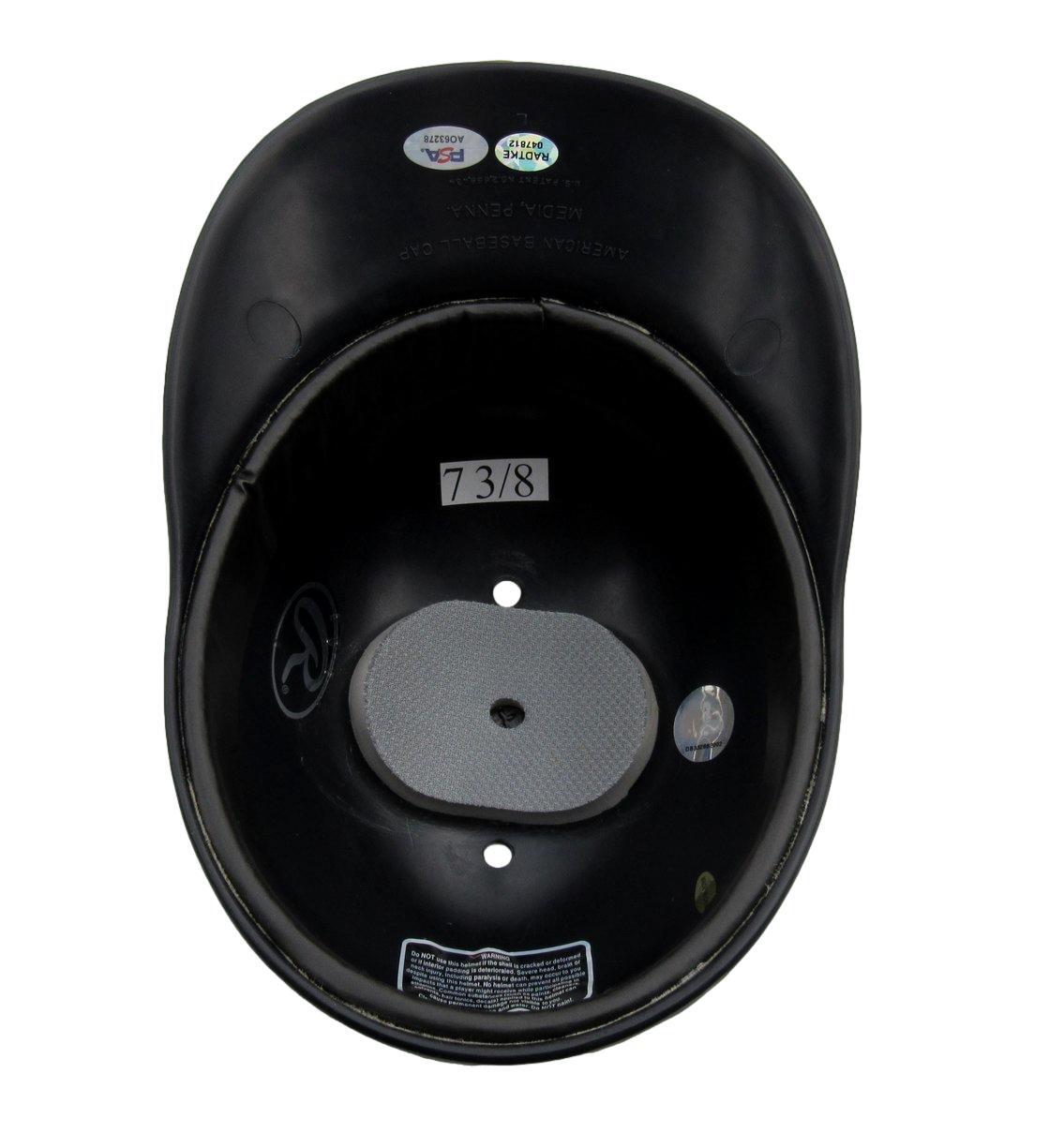 Chipper Jones Hof Signed/Ins Mlb Batting Helmet Braves Size 7 3/8 Psa/Dna 193125