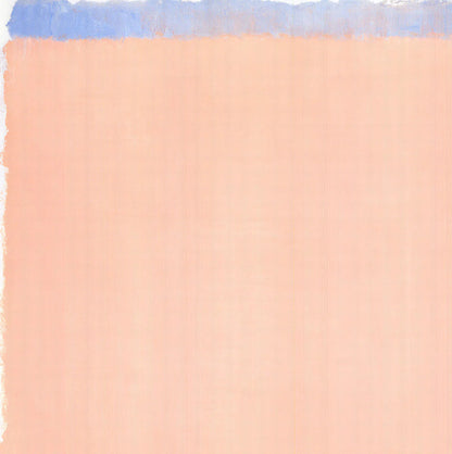 Mark Rothko Untitled " Offset Lithograph Abstract Express