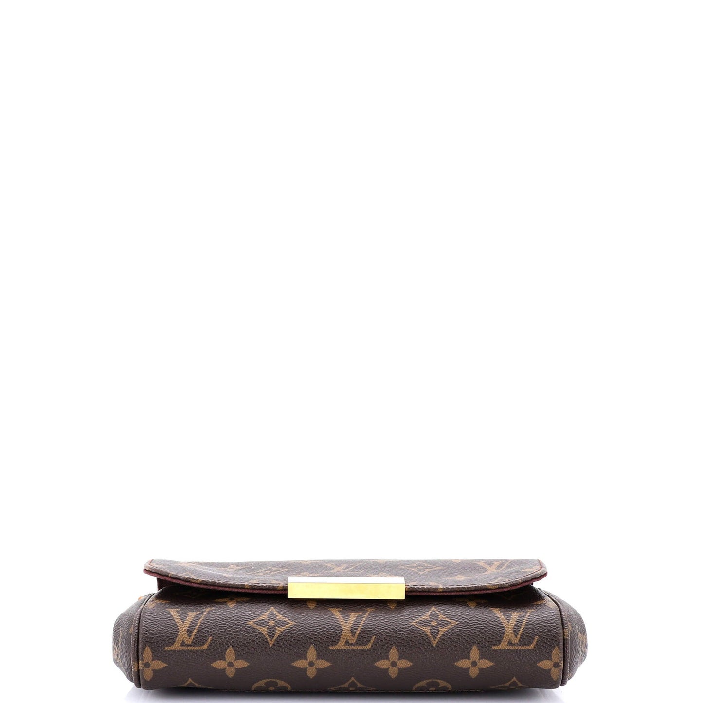 Louis Vuitton Favorite Handbag Monogram Canvas Pm
