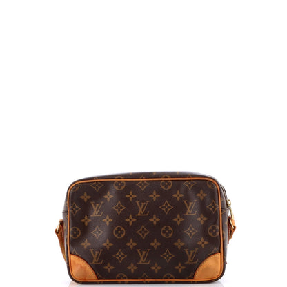 Louis Vuitton Trocadero Handbag Monogram Canvas 27
