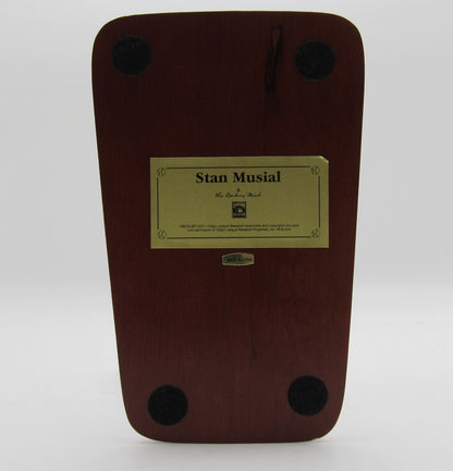 Stan Musial Danbury Mint 8" All Star Figurine St. Louis Cardinals 196802