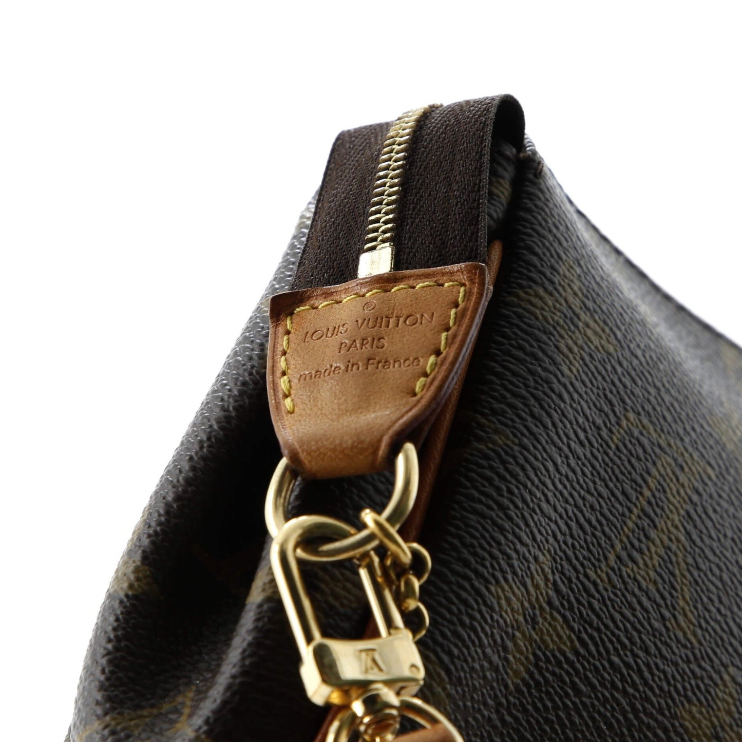 Louis Vuitton Eva Handbag Monogram Canvas