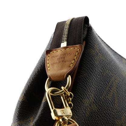 Louis Vuitton Eva Handbag Monogram Canvas