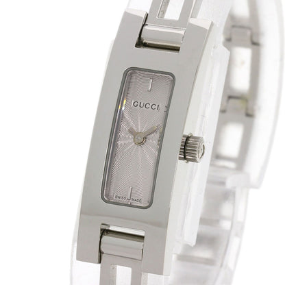 Gucci 3900L Watches Stainless Steel/Stainless Steel Ladies