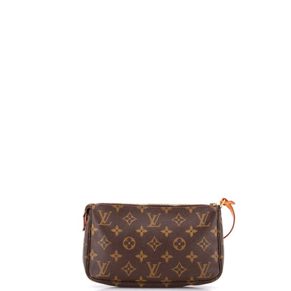 Louis Vuitton Pochette Accessoires Monogram Canvas