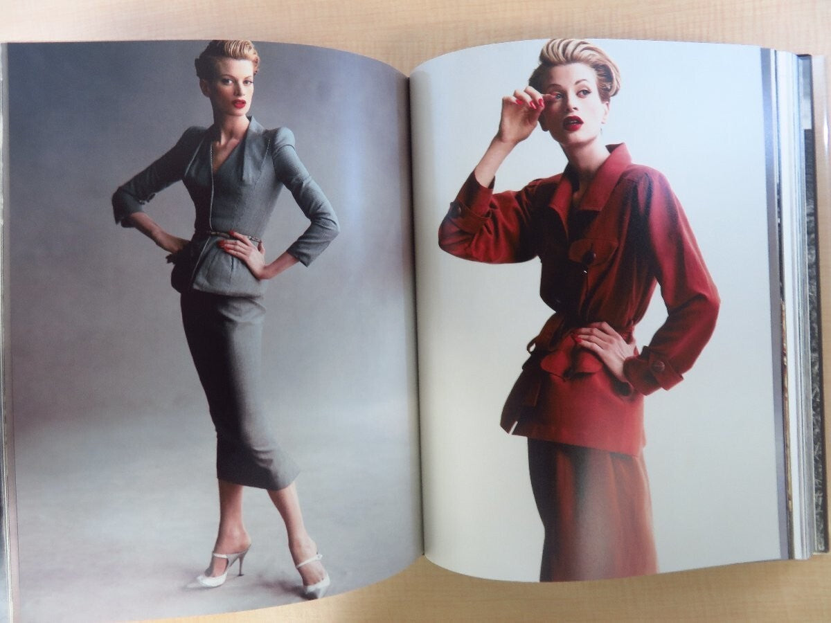 Grace: Thirty Years Of Fashion At Vogue 2002 1St Edition By Grace Coddington