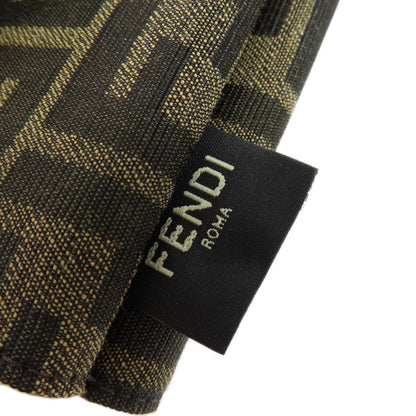 FENDI   Bifold Wallet with Coin Pocket Zucca