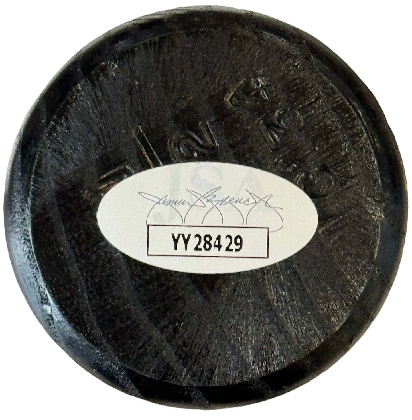 Tony Gwynn Autographed Worth Game Model Bat (Jsa)