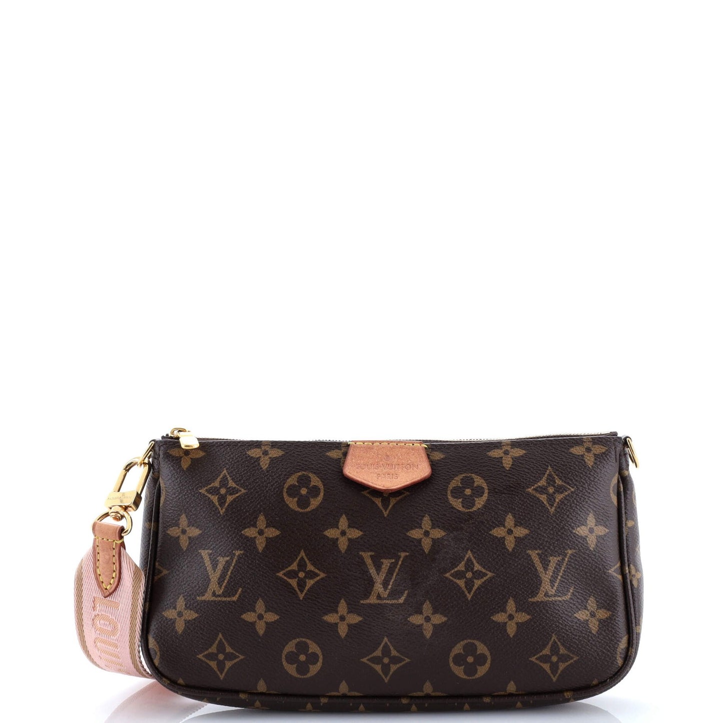 Louis Vuitton Multi Pochette Accessoires Monogram Canvas