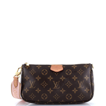 Louis Vuitton Multi Pochette Accessoires Monogram Canvas