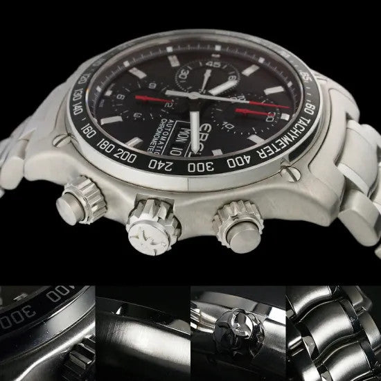 Ebel 1911 Discovery Chronograph 1215794 9750L62