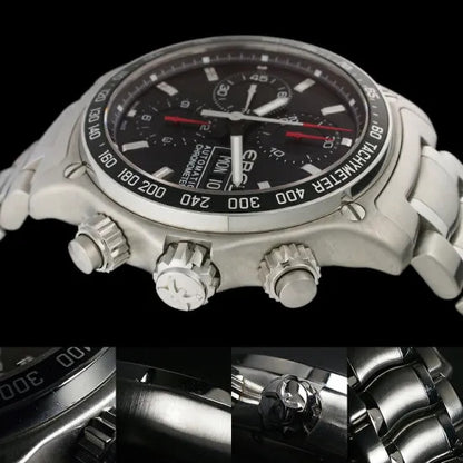 Ebel 1911 Discovery Chronograph 1215794 9750L62