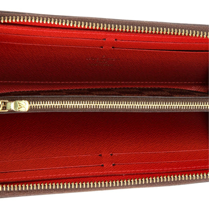 Louis Vuitton Clemence Wallet Damier