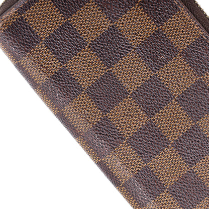 Louis Vuitton Clemence Wallet Damier