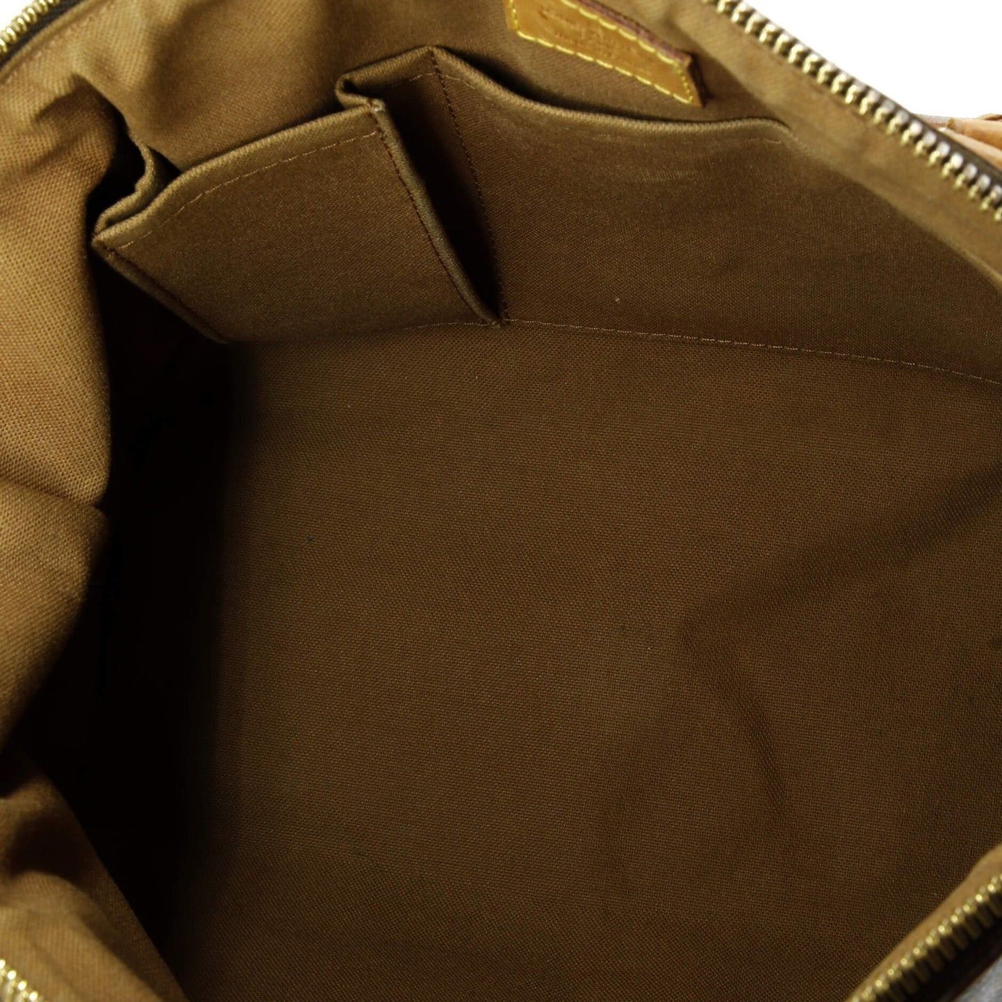 Louis Vuitton Tivoli Handbag Monogram Canvas Pm