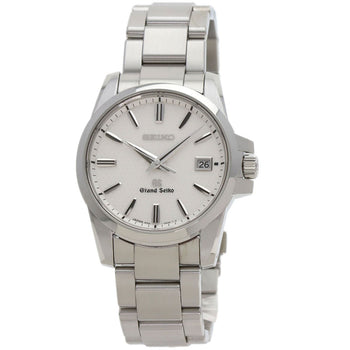 Seiko Grand Seiko Date Watches Sbgx0539 9F62-0Aa1 Stainless Steel/Stainless