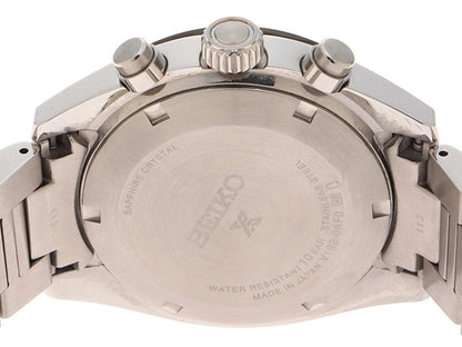 Seiko Prospex Speed Timer Sedl087 Navy Color