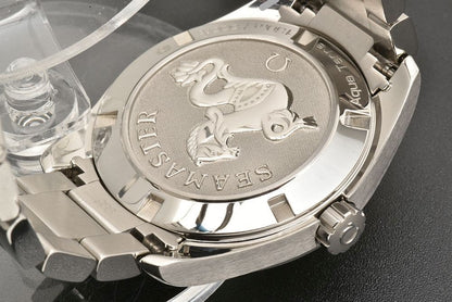 Omega 231.10.39.61.02.001 Seamaster Aqua Terra 150M Date 1538