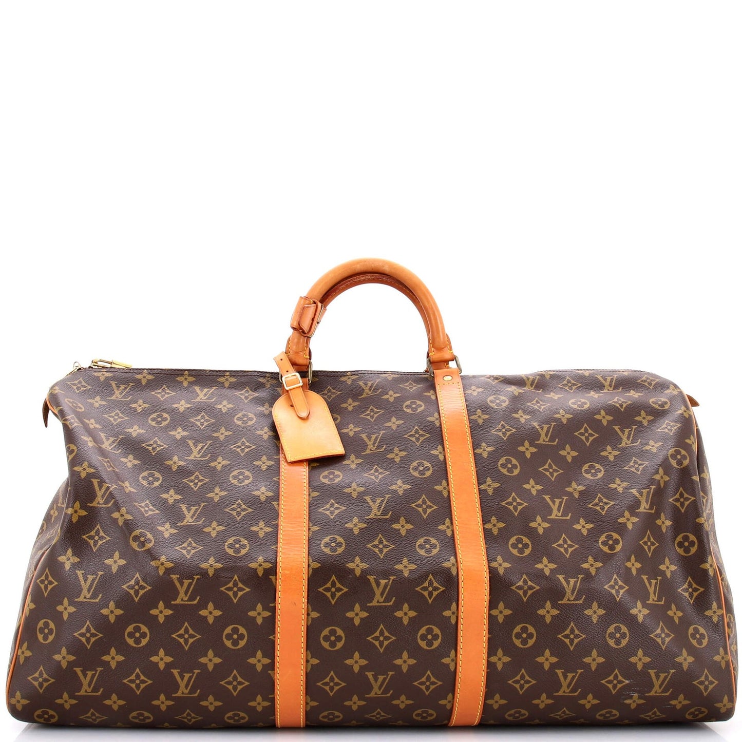 Louis Vuitton Keepall Bag Monogram Canvas 60