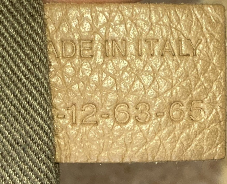 Chloe Marcie Satchel Leather Medium