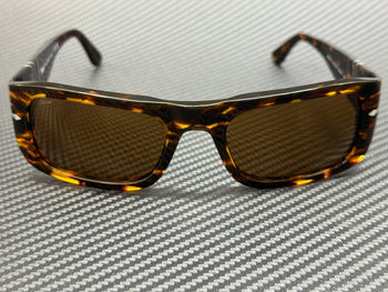 PERSOL PO3362S 121533 Havana Brown Unisex 55 mm