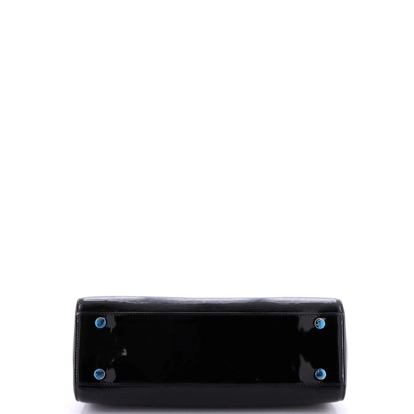 Louis Vuitton Brea Handbag Electric Epi Leather Gm