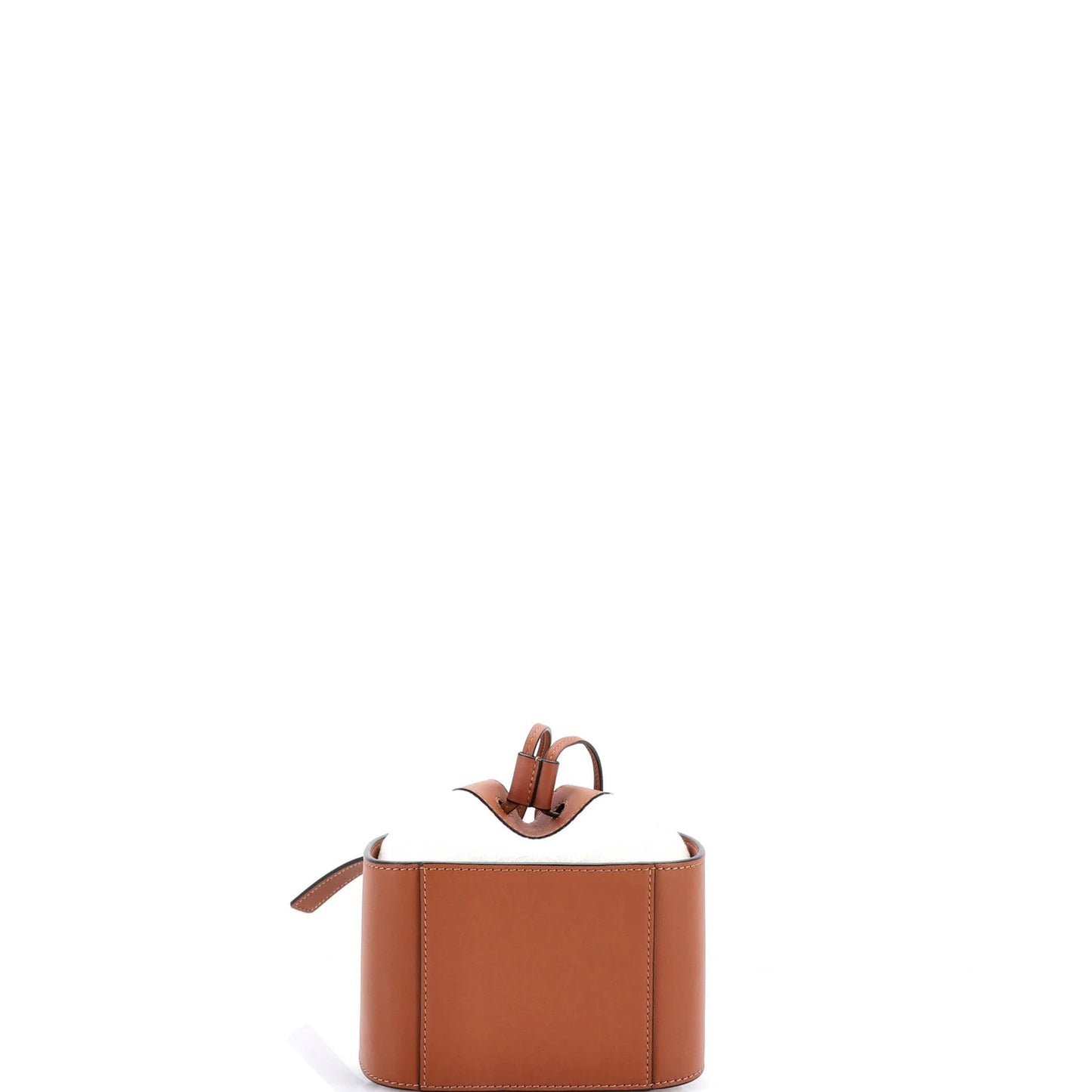 Loewe Hammock Bag Leather And Anagram Jacquard Mini