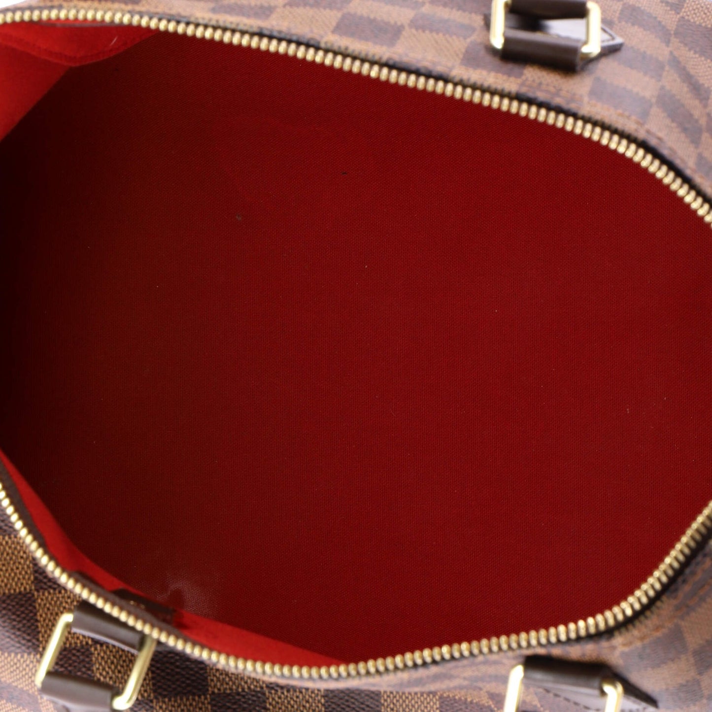 Louis Vuitton Speedy Handbag Damier 35