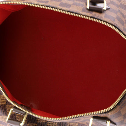 Louis Vuitton Speedy Handbag Damier 35