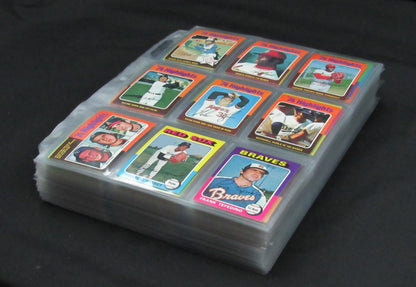 1975 Topps Mini Baseball Complete Set (660)