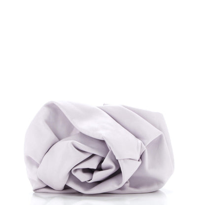Burberry Rose Clutch Leather