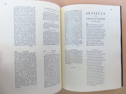 Parallele Des Anciens Et Des Modernes Charles Perrault 1979 Slatkine Facsimile