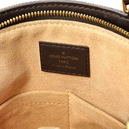 Louis Vuitton Kensington Bowling Bag Damier