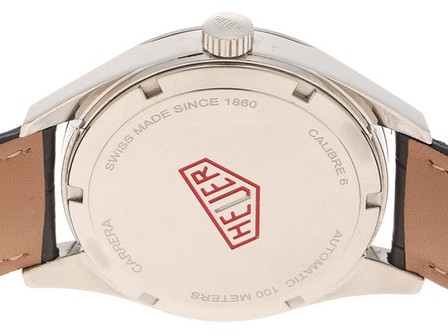Tag Heuer Carrera Calibre 6 Wv5111 Automatic