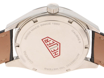 Tag Heuer Carrera Calibre 6 Wv5111 Automatic