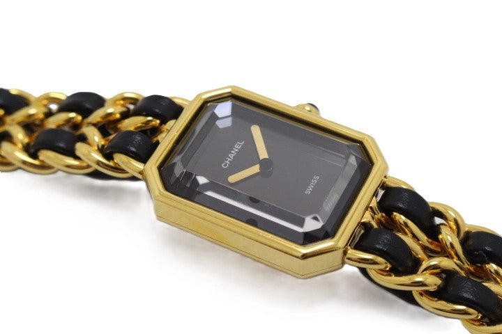 Chanel Premire Xl H0001 Gp Quartz