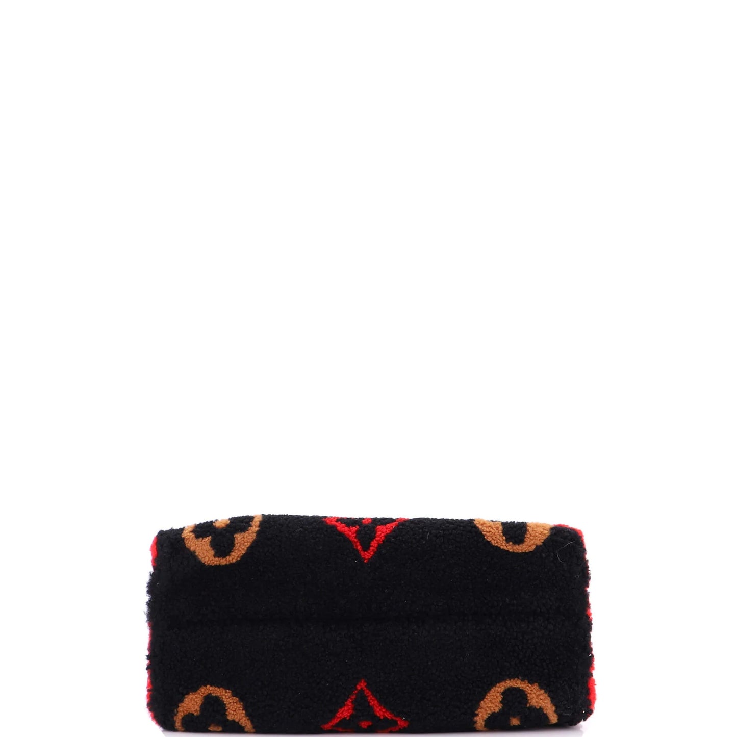 Louis Vuitton Onthego Tote Monogram Giant Teddy Fleece Gm