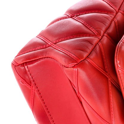 Louis Vuitton Go-14 Handbag Malletage Leather Pm