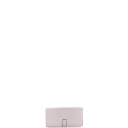 Hermes Bearn Wallet Chevre Mysore Long
