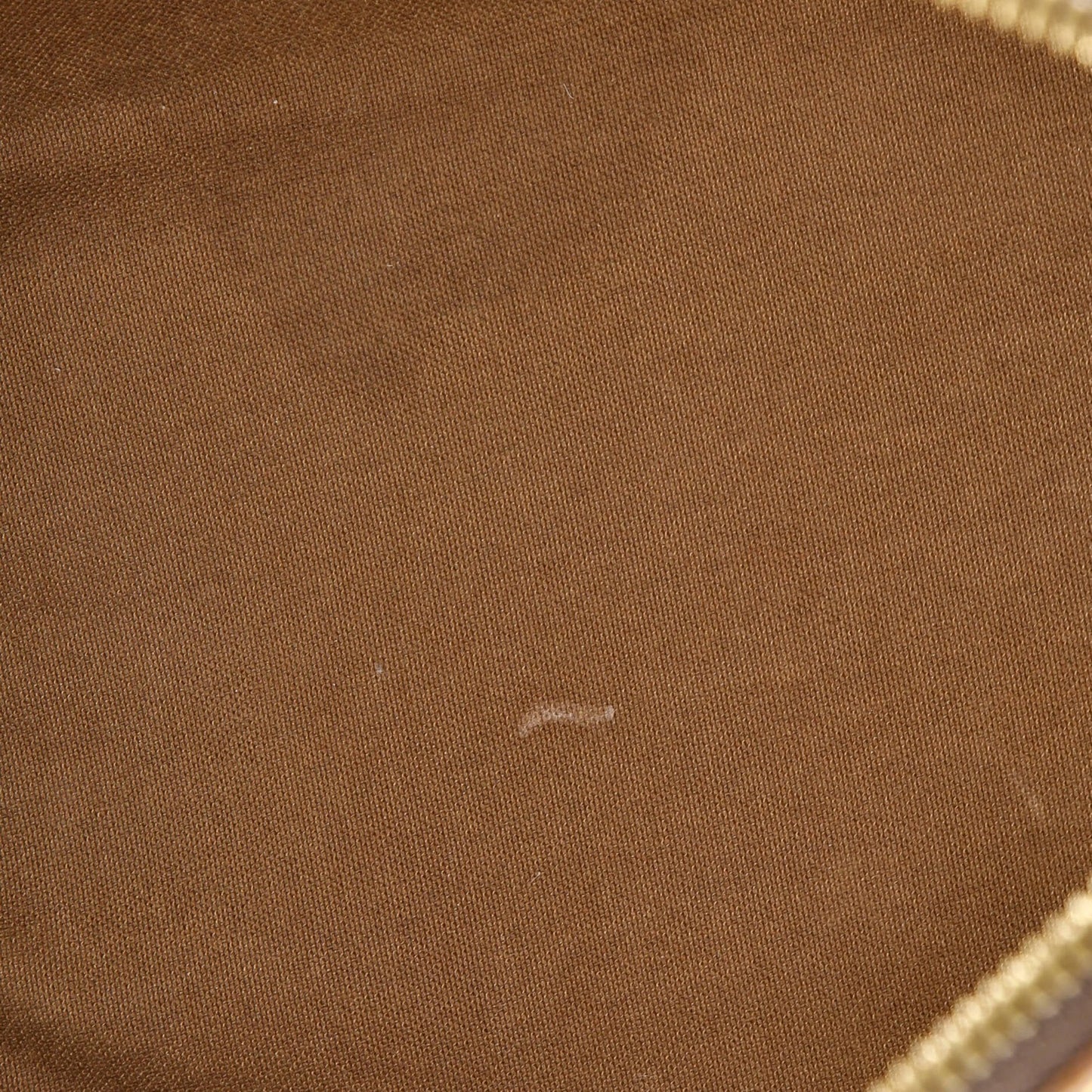 Louis Vuitton Palermo Handbag Monogram Canvas Pm