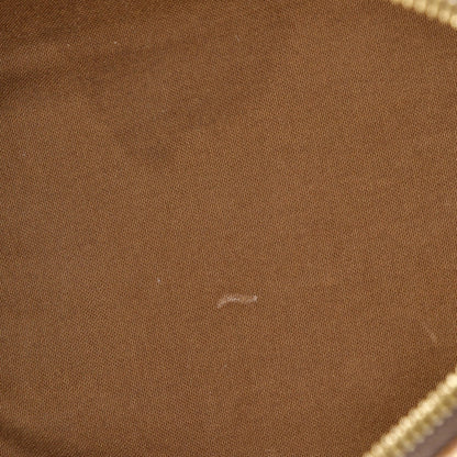 Louis Vuitton Palermo Handbag Monogram Canvas Pm