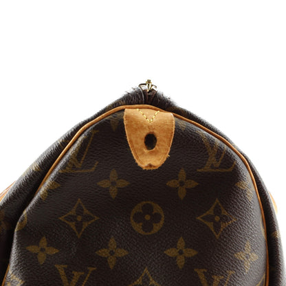 Louis Vuitton Speedy Handbag Monogram Canvas 30