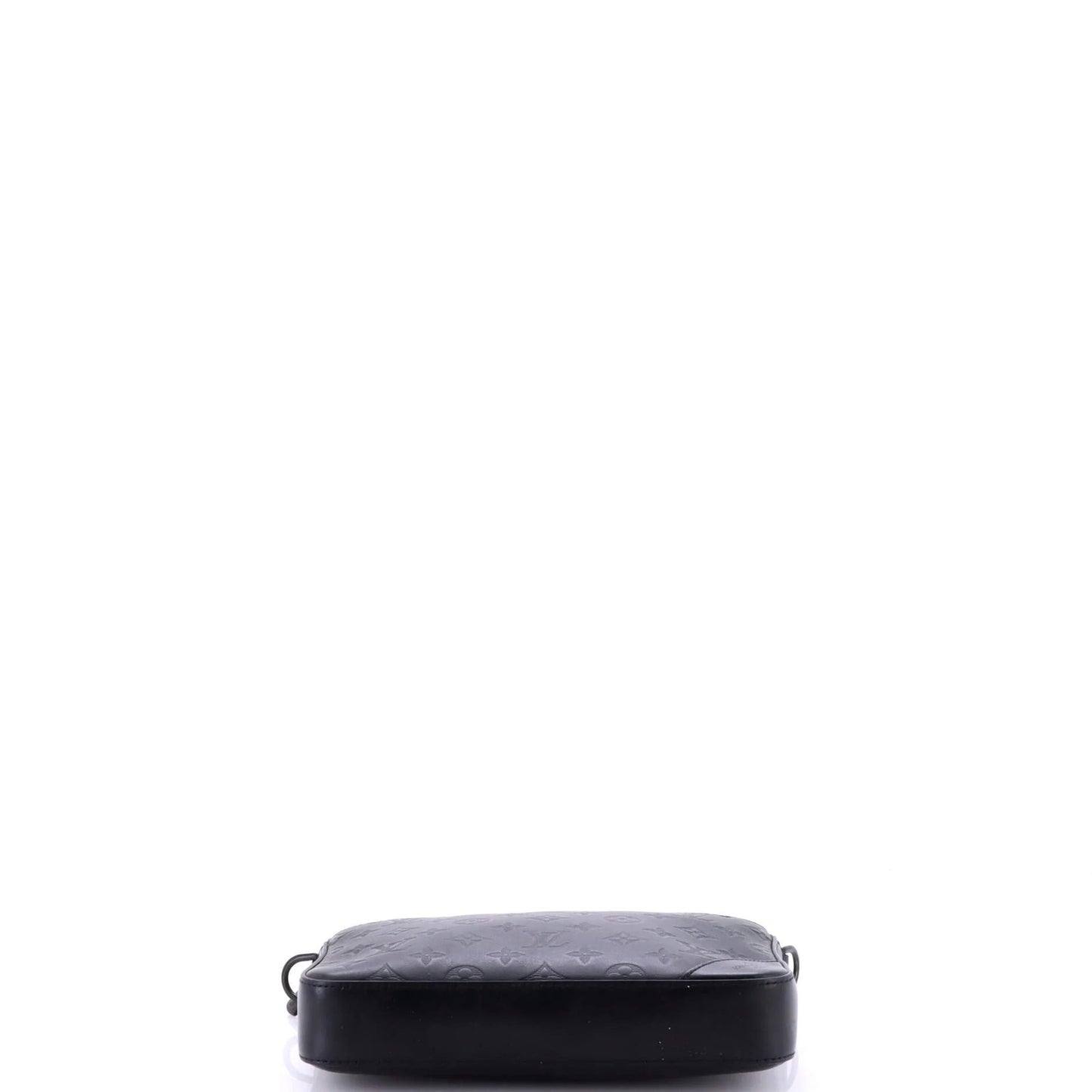 Louis Vuitton Duo Messenger Bag Monogram Shadow Leather