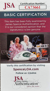 Julie Parrish Autographed 8X10 Celebrity Photo