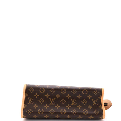 Louis Vuitton Popincourt Handle Bag Monogram Canvas