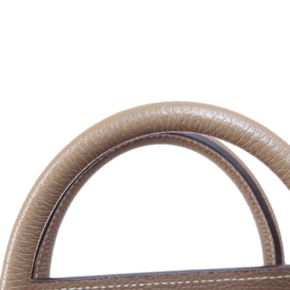 Celine   Handbag Luggage Nano 2 Way Calf