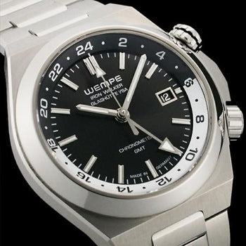 Wempe Iron Walker Gmt Wi250001
