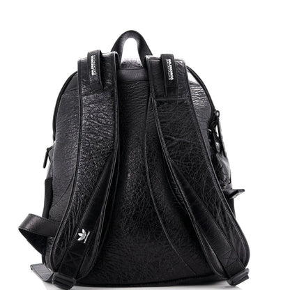 Balenciaga X Adidas Backpack Leather Small